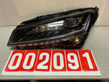 Load image into Gallery viewer, Frontscheinwerfer Skoda Superb III 3V1941015E Full LED Links Headlight SCH4943636158jk