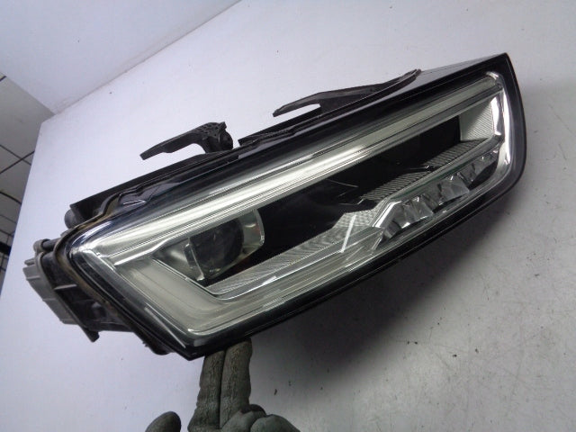 Frontscheinwerfer Audi Q3 8U0941034 8U0941035 LED Rechts Scheinwerfer Headlight SCH8650022620iu