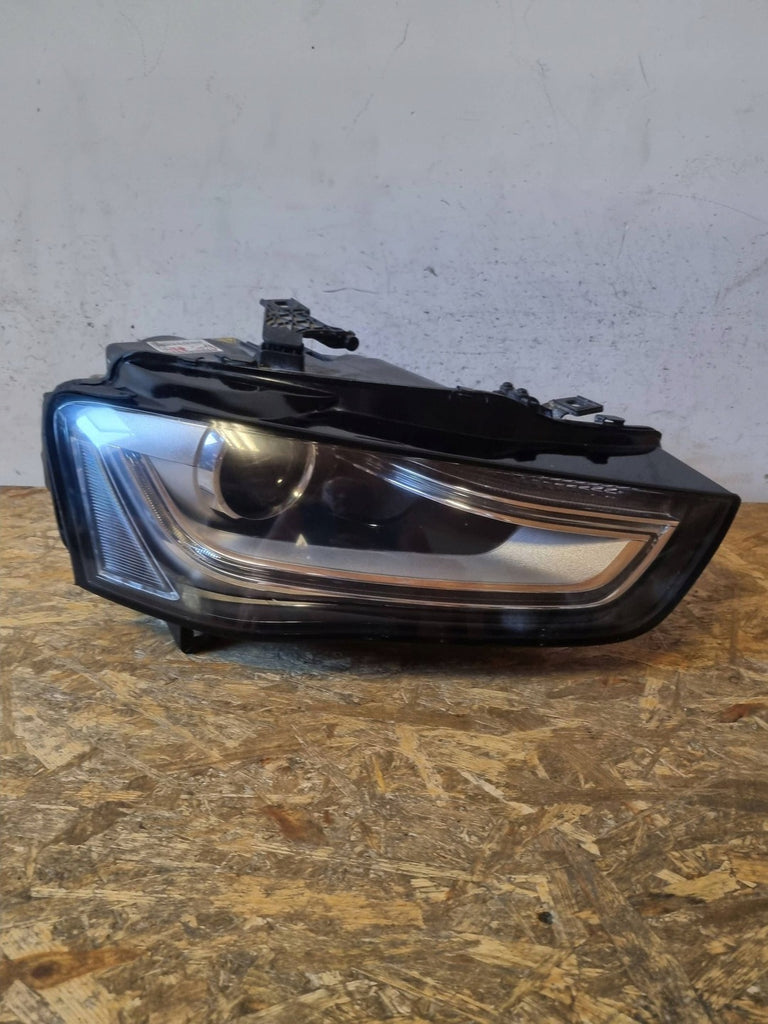 Frontscheinwerfer Audi A4 8K0941006 Xenon Rechts Scheinwerfer Headlight