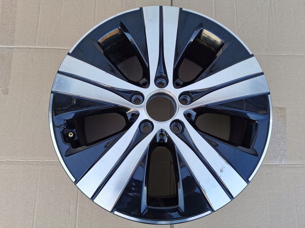 1x Alufelge 17 Zoll 7.0" 5x112 44 5ET A2064014100 Mercedes-Benz W206 Rim Wheel FEL7679631400xz