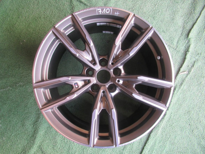 1x Alufelge 19 Zoll 8.0" 5x112 27ET 8089894 BMW 3 G21 G20 Rim Wheel FEL5910835253ya
