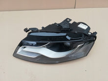 Laden Sie das Bild in den Galerie-Viewer, Frontscheinwerfer Audi A4 B8 8K0941003C Xenon Links Scheinwerfer Headlight SCH2378698928dn
