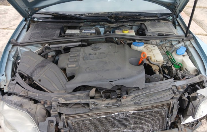 Motor Seat Exeo CAGC 2.0 TDI 120PS 88kW 2010 Diesel Engine Komplett MOT9282573211ye