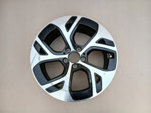 Laden Sie das Bild in den Galerie-Viewer, 1x Alufelge 18 Zoll 8.0" 5x112 32 5ET Glanz A2544010100 Mercedes-Benz Glc FEL8048419559vr