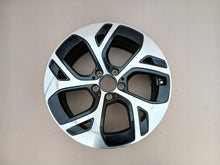 Load image into Gallery viewer, 1x Alufelge 18 Zoll 8.0" 5x112 32 5ET Glanz A2544010100 Mercedes-Benz Glc FEL8048419559vr