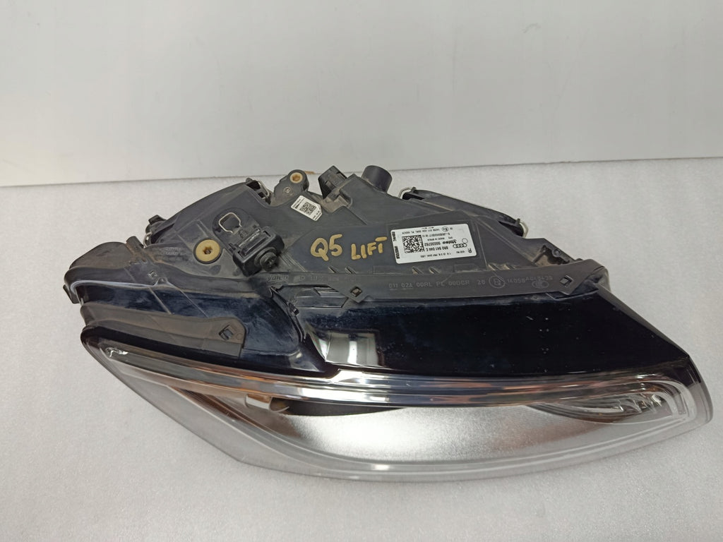 Frontscheinwerfer Audi Q5 8R0941044C Xenon Rechts Scheinwerfer Headlight SCH6875820004mt