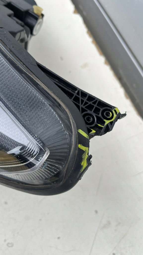 Frontscheinwerfer Ford Focus JX7B-13E015-CE LED Links Scheinwerfer Headlight SCH7730483070kd