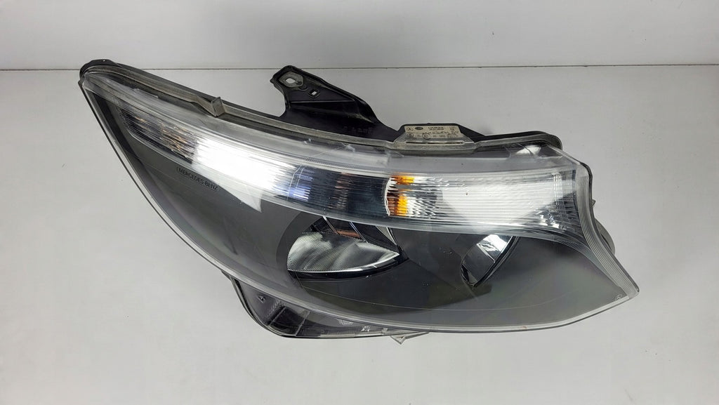 Frontscheinwerfer Mercedes-Benz Viano A4479065900-KUD Links Headlight