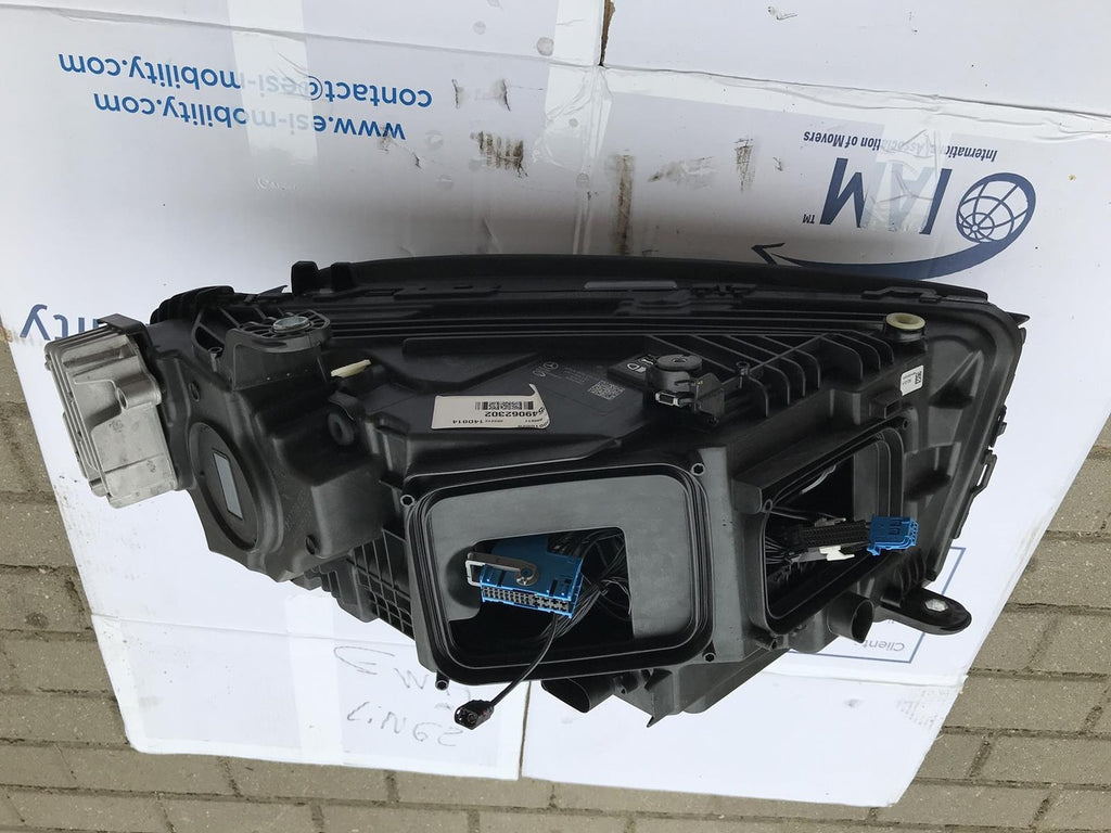 Frontscheinwerfer Mercedes-Benz Glc A2549062302 LED Links Scheinwerfer Headlight SCH5796523787ch