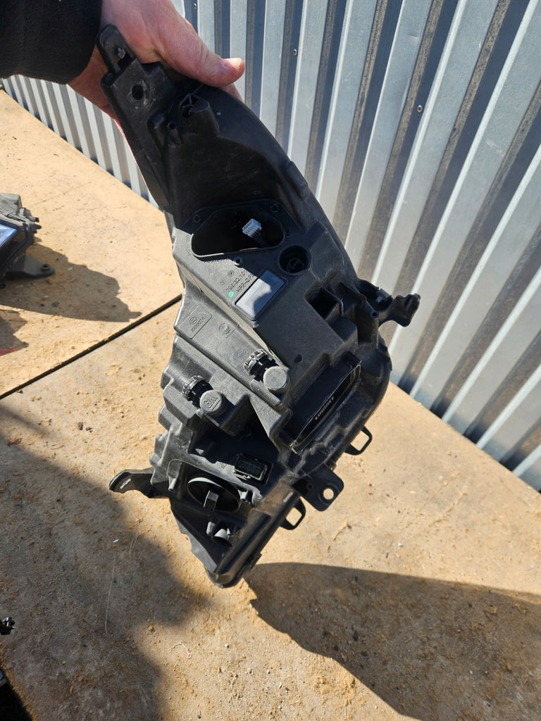 Frontscheinwerfer Opel Astra K 39077807 Rechts Scheinwerfer Headlight SCH2762676600pz