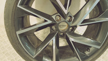 Load image into Gallery viewer, 1x Alufelge 19 Zoll 8.0" 5x112 45ET Glanz 57A601025R Skoda Karoq Rim Wheel FEL9314908016ea