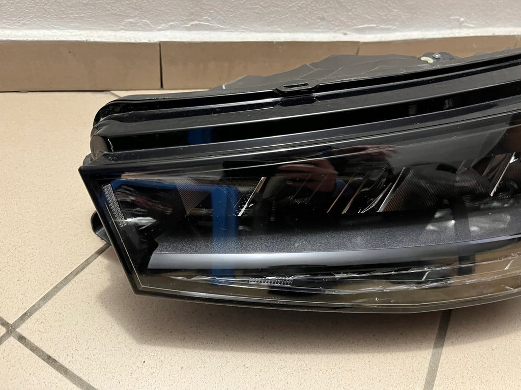 Frontscheinwerfer Skoda Fabia IV 6VB941015 LED Links Scheinwerfer Headlight SCH5216872285st