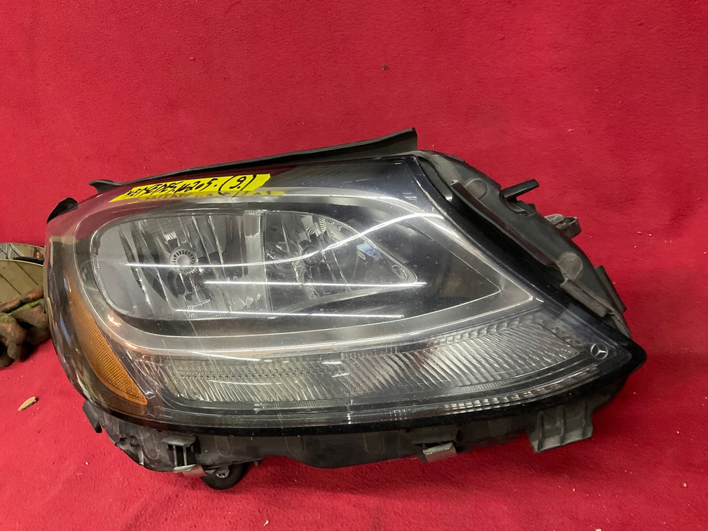 Frontscheinwerfer Mercedes-Benz W205 A2058260291 A2059067002 Rechts Headlight SCH3031245646mb