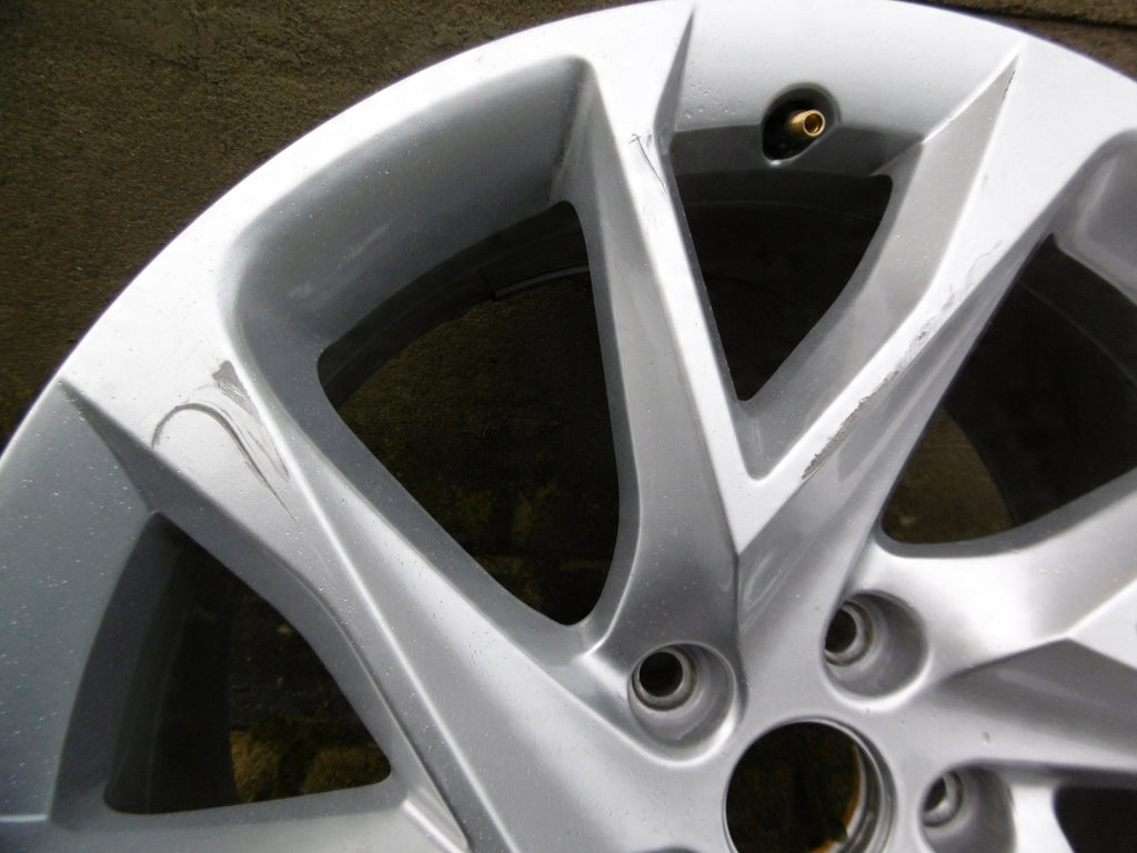 1x Alufelge 18 Zoll 8.0" 5x112 40ET 5FF601025C Cupra Formentor Rim Wheel