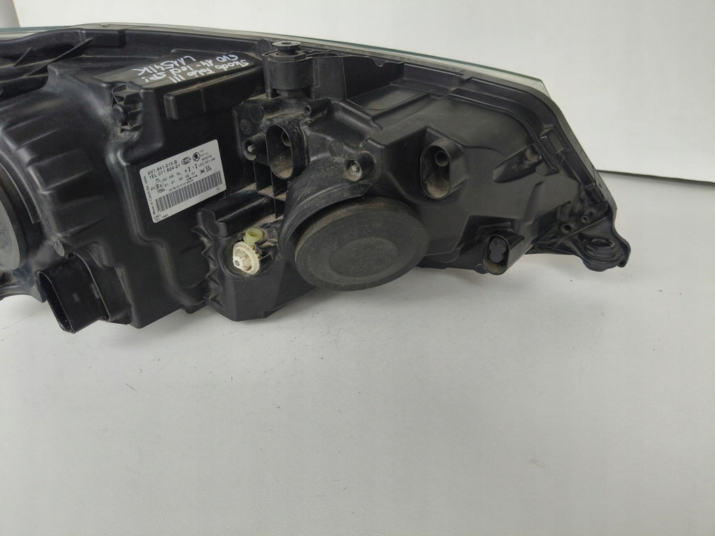 Frontscheinwerfer Skoda Fabia III 6V1941015 Links Scheinwerfer Headlight SCH5447048504bu