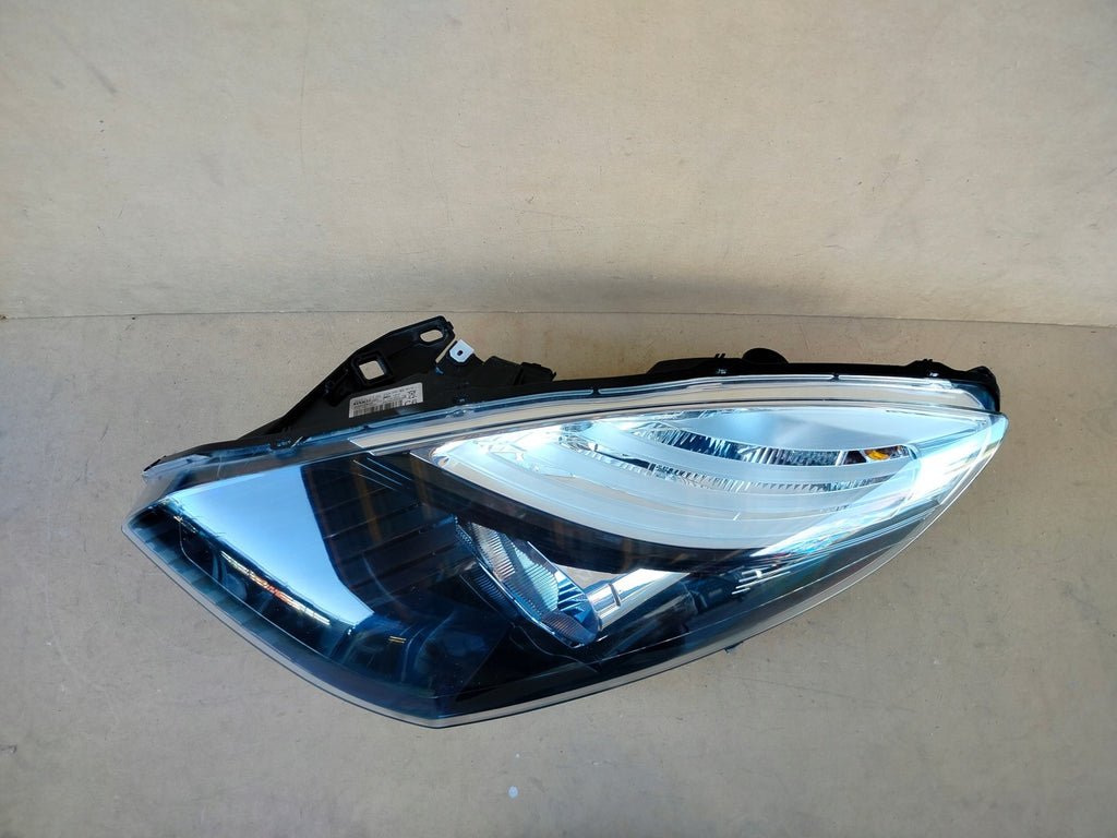 Frontscheinwerfer Renault Scenic 260600023R LED Links Scheinwerfer Headlight