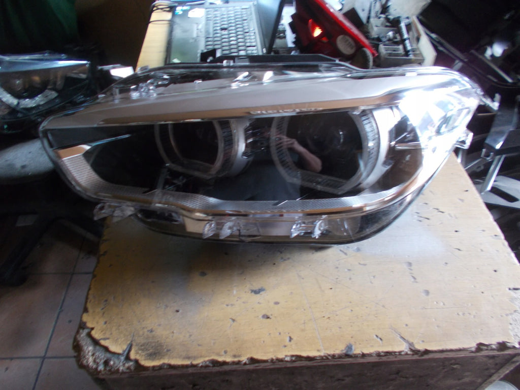 Frontscheinwerfer BMW 1 F21 F20 7414145-02 Links Scheinwerfer Headlight SCH1681584129lo