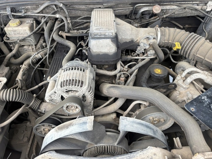 Motor Land Rover Range I 4.6 230PS 115TKm 1994 Benzin Engine Komplett MOT2691992405mu