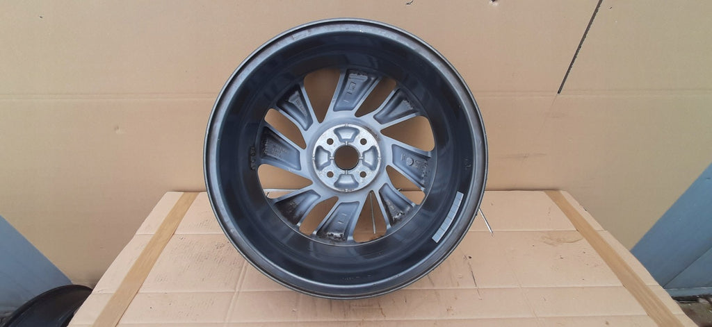 1x Alufelge 17 Zoll 6.5" 4x100 43ET 52910-1W850 Kia Rio Iv Rim Wheel