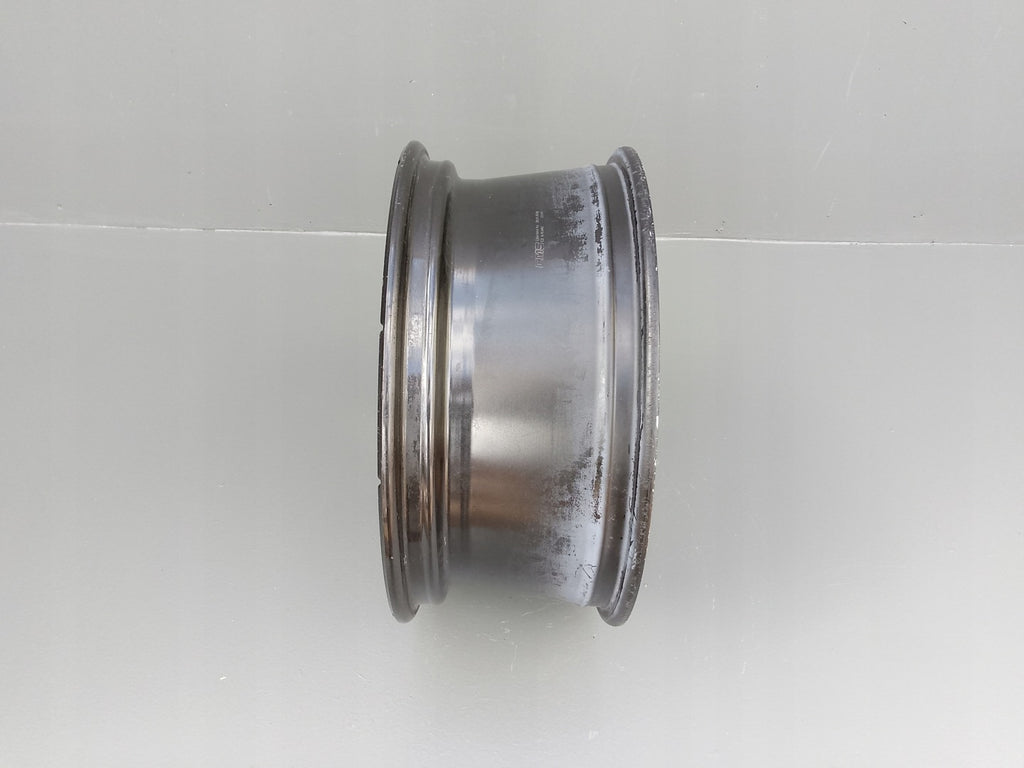 1x Alufelge 18 Zoll 7.5" 5x112 51ET Glanz 5E0601025 Skoda Octavia Iii Rim Wheel FEL8142688711bl