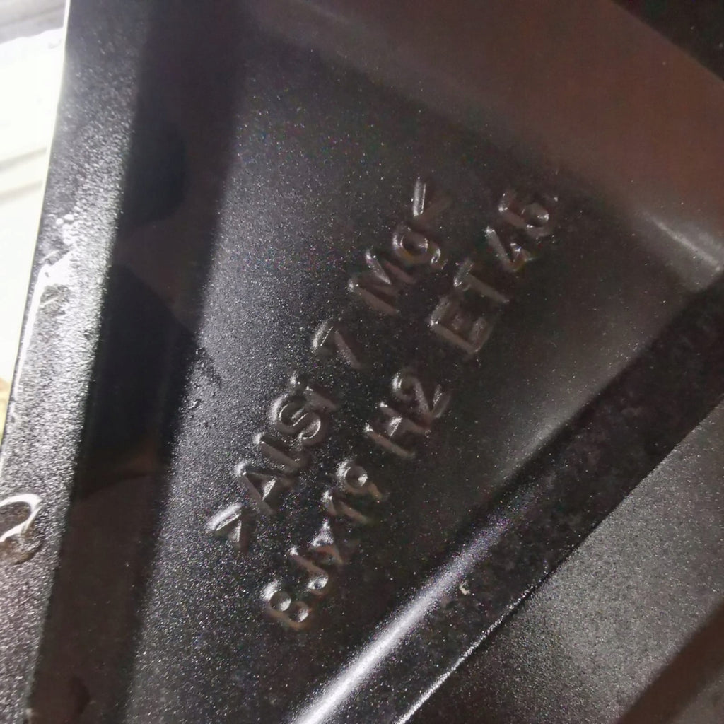 1x Alufelge 19 Zoll 8.0" 5x112 45ET Glanz Silber 5LA601025A Skoda Enyaq FEL2073776843sq