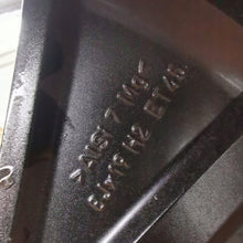 Laden Sie das Bild in den Galerie-Viewer, 1x Alufelge 19 Zoll 8.0" 5x112 45ET Glanz Silber 5LA601025A Skoda Enyaq FEL2073776843sq