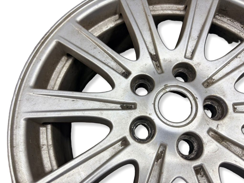 1x Alufelge 18 Zoll 7H221007BA Land Rover Range Sport L320 Rim Wheel FEL3987989025og