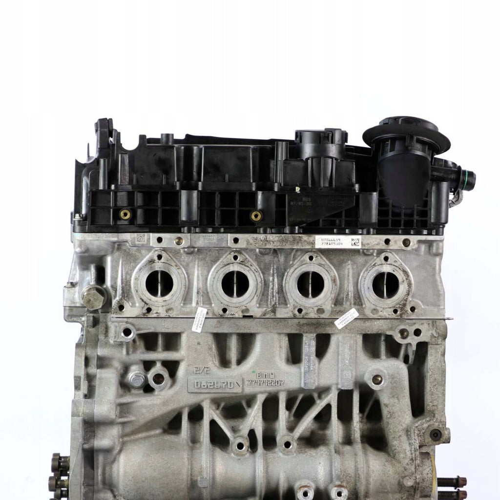 Motor BMW E81 E90 E87 N47D20C 2.0 109TKm Diesel Engine Unkomplett