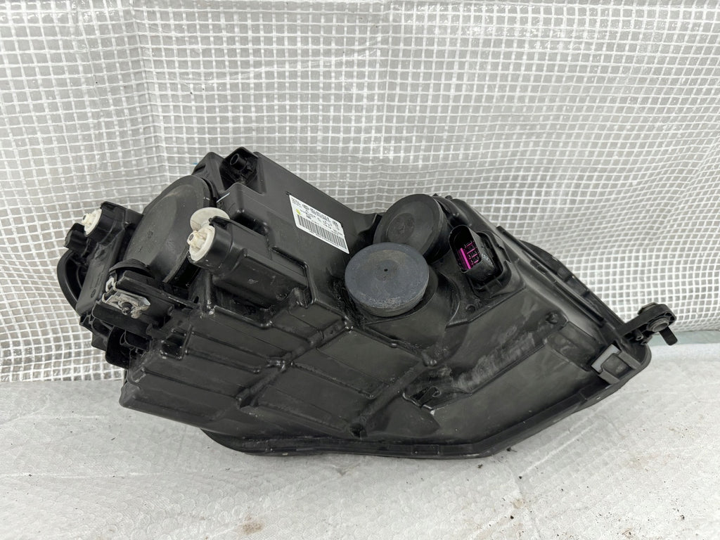 Frontscheinwerfer VW Caddy 2K1941015B 1ED012286-01 Links Scheinwerfer Headlight SCH3073456019cc