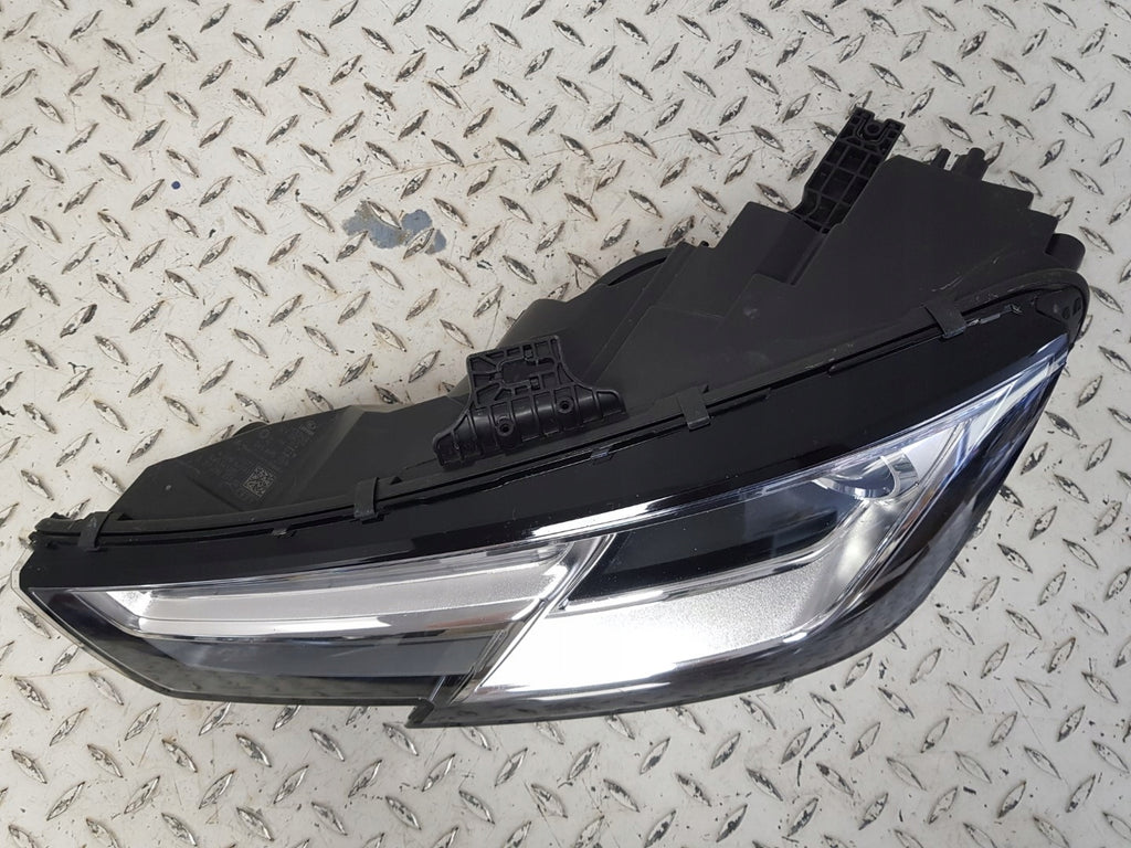 Frontscheinwerfer Audi A4 B9 8W0941005 Xenon Links Scheinwerfer Headlight SCH3652239580rh