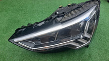 Laden Sie das Bild in den Galerie-Viewer, Frontscheinwerfer Audi Q3 83A941033 LED Links Scheinwerfer Headlight