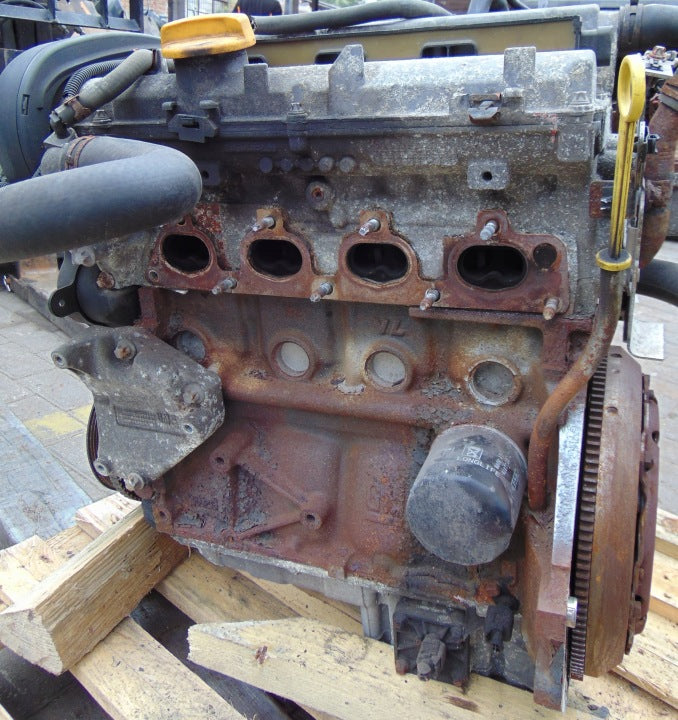 Motor Opel Zafira Z16YNG 1.6 Benzin Engine Komplett MOT6177715399eg
