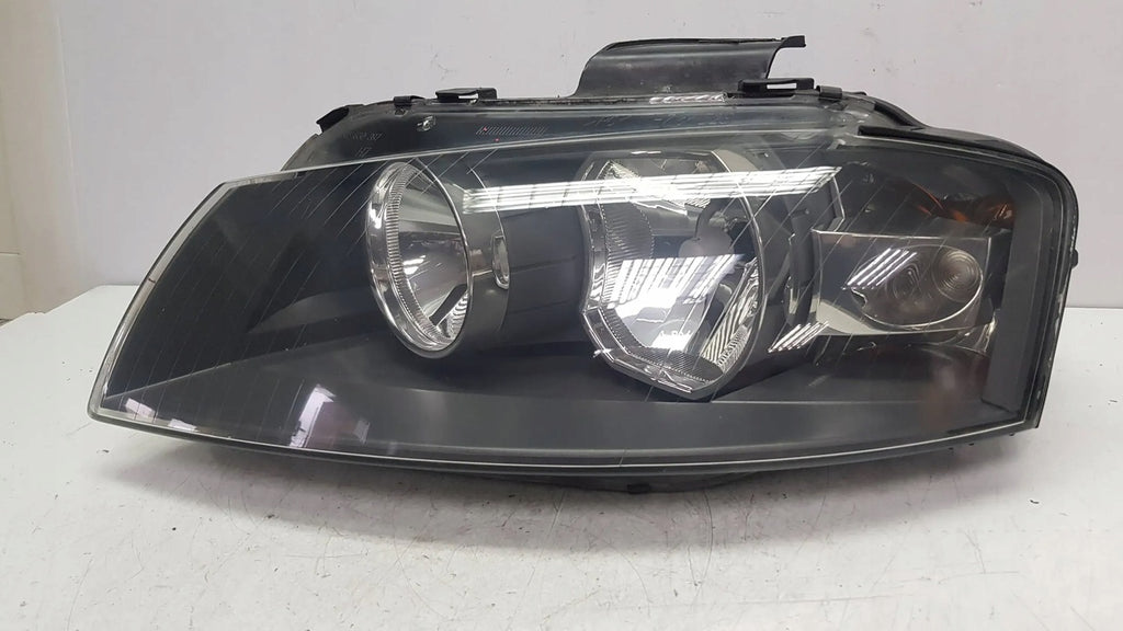 Frontscheinwerfer Audi A3 8P0941003K Links Scheinwerfer Headlight