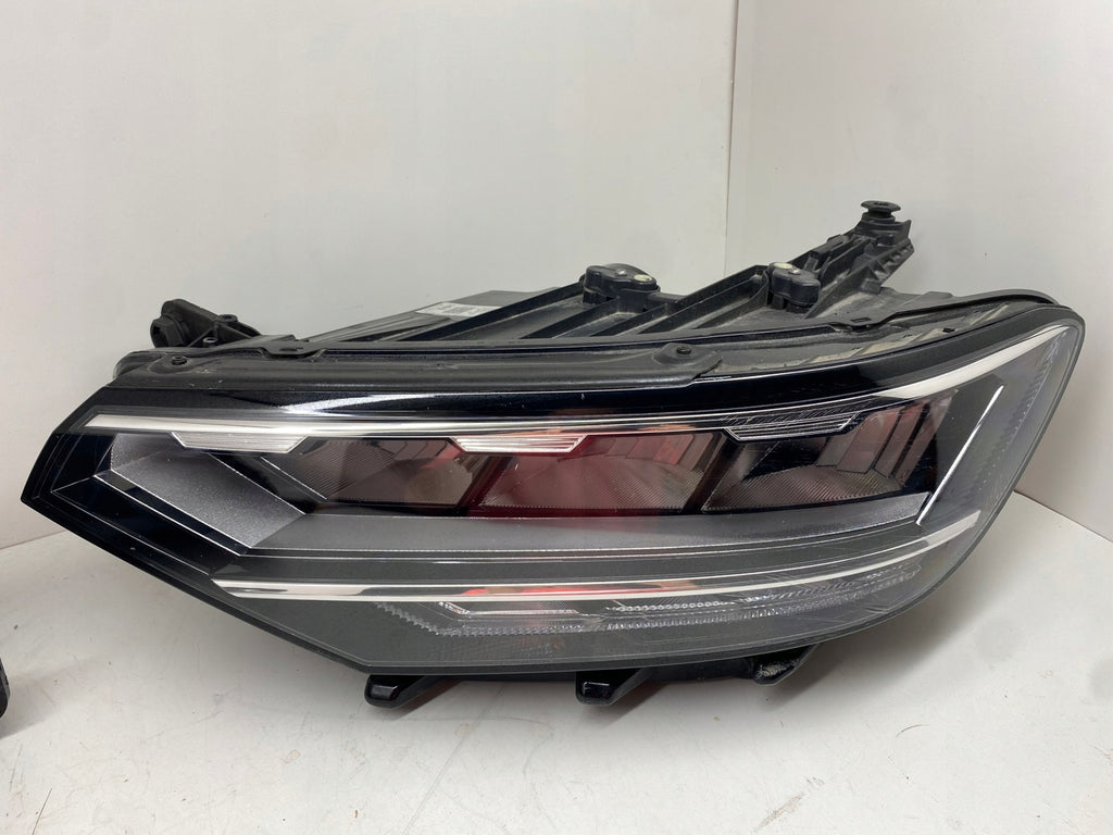 Frontscheinwerfer VW Passat B8 3G1941035 3G1941036 LED Rechts oder Links SCH7638596672ej