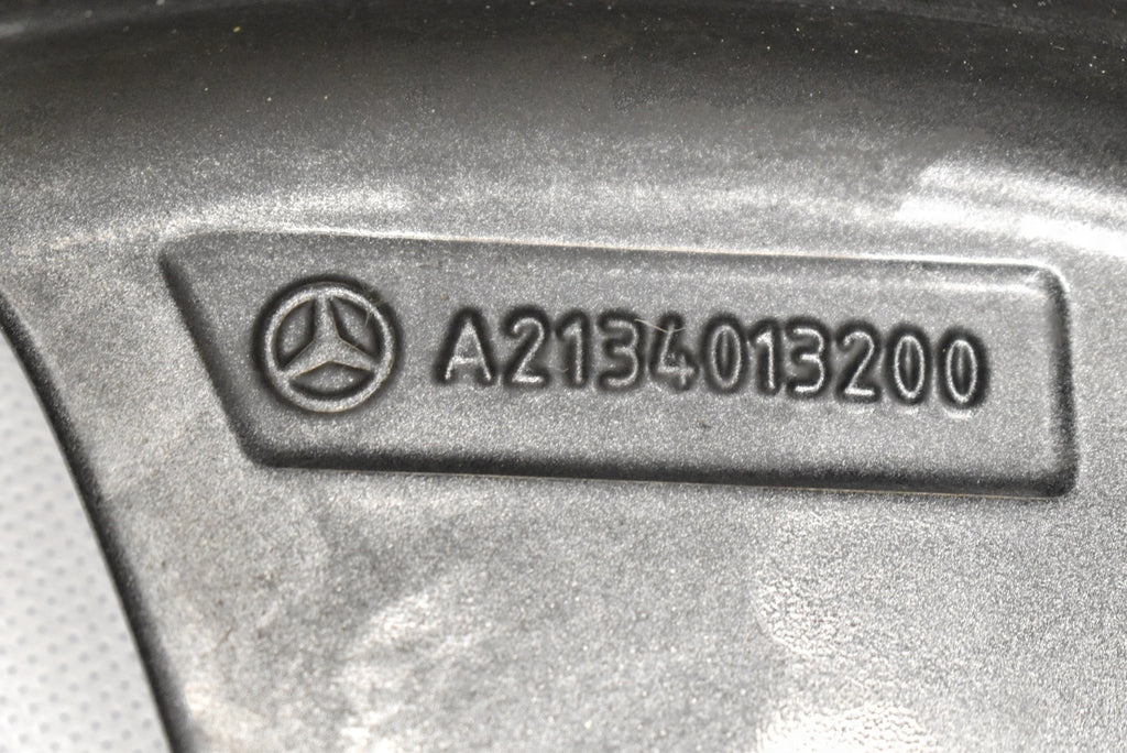 4x Alufelge 18 Zoll 8.0" 5x112 43ET A2134013200 Mercedes-Benz W213 Rim Wheel