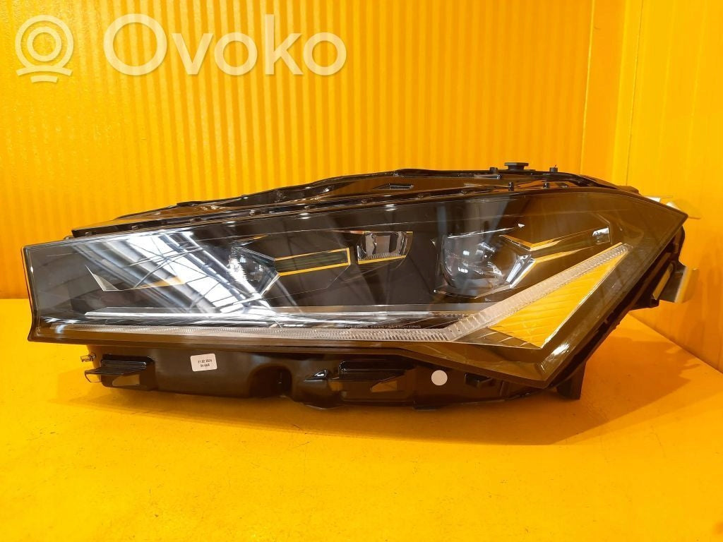 Frontscheinwerfer Skoda Superb 3P1941015A Links Scheinwerfer Headlight SCH8540587866dz