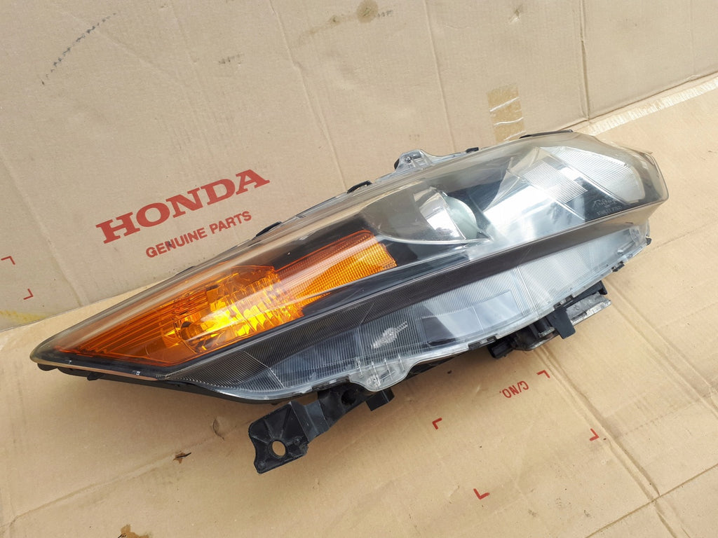 Frontscheinwerfer Honda Accord VIII Xenon Rechts Scheinwerfer Headlight