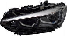 Laden Sie das Bild in den Galerie-Viewer, Frontscheinwerfer BMW X5 G05 G06 9481815 LED Links Scheinwerfer Headlight SCH7124504187oi