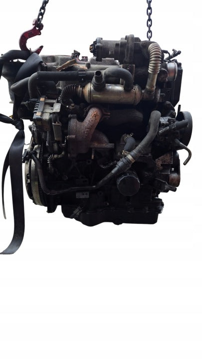 Motor Ford Focus F9DA F9DB 1.8 TDCI 85kW 140TKm 2001 Diesel Engine Komplett MOT8329991471lv