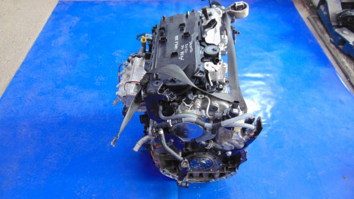 Motor Fiat Renault Talento M9RV710 2.0 DCI 72TKm 2020 Diesel Engine Unkomplett MOT9073148194la