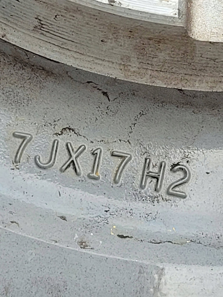 1x Alufelge 17 Zoll Mini F56 F55 Rim Wheel FEL4500433813nm