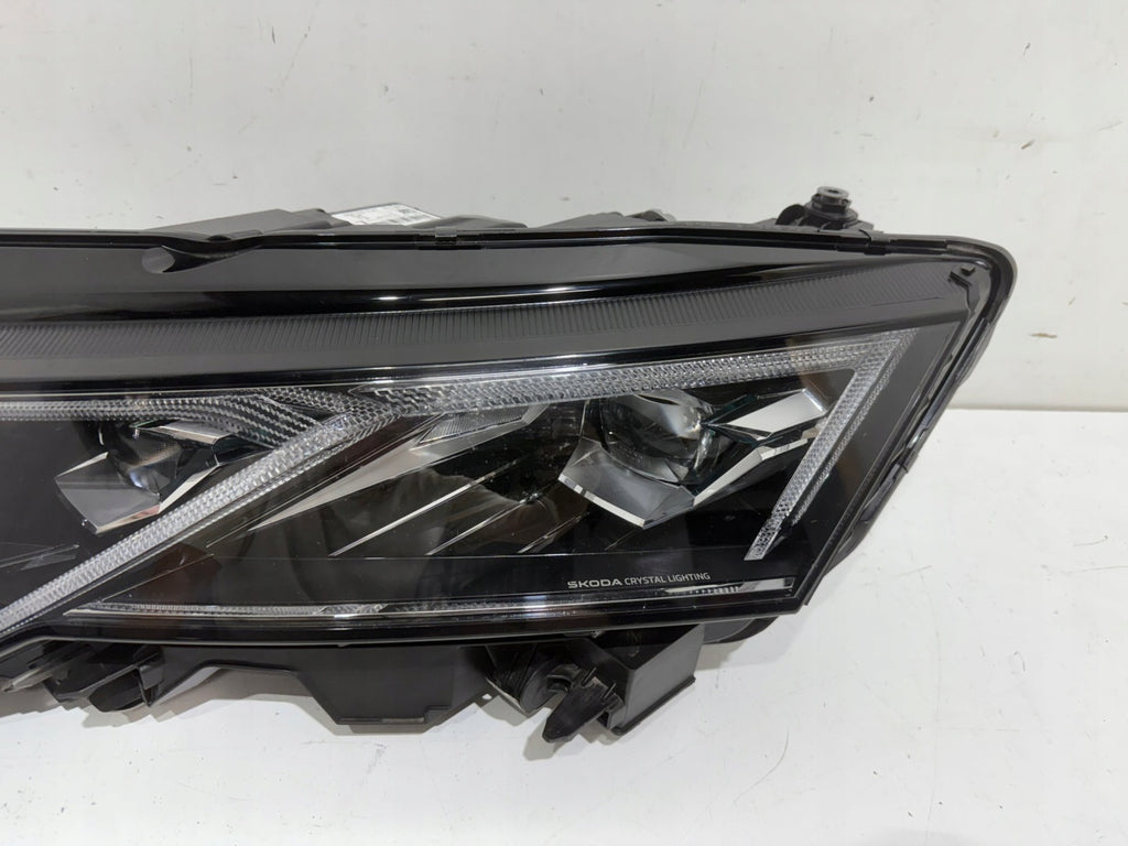Frontscheinwerfer Skoda Octavia 5e3 I 5E3941035 Links Scheinwerfer Headlight SCH7677861276bj