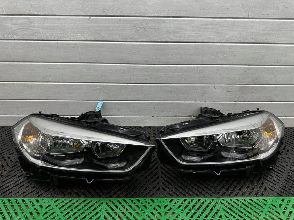 Frontscheinwerfer BMW 1 F40 Ein Satz Scheinwerfer Headlight SCH9619018607id