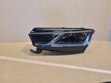 Laden Sie das Bild in den Galerie-Viewer, Frontscheinwerfer Skoda Octavia 5E4941015A LED Links Scheinwerfer Headlight SCH3430692195ds