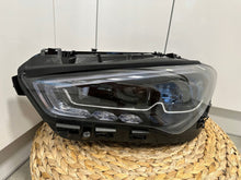 Load image into Gallery viewer, Frontscheinwerfer Mercedes-Benz Cla A1189061501 LED Links Scheinwerfer Headlight