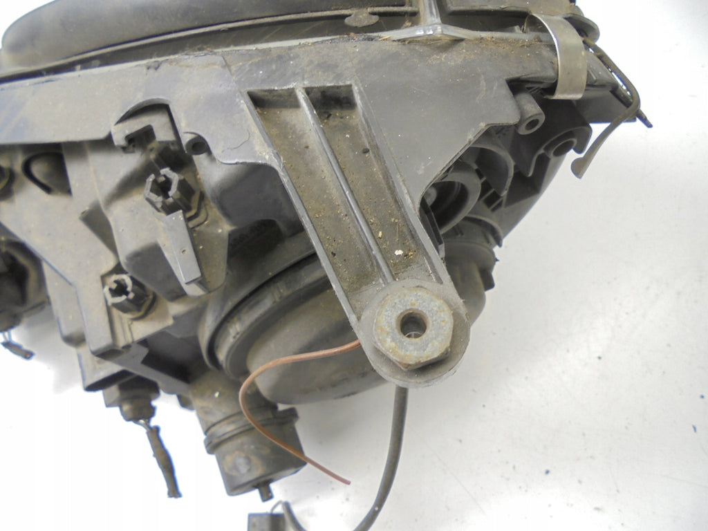 Frontscheinwerfer Mercedes-Benz W211 Rechts Scheinwerfer Headlight SCH9916068831zp