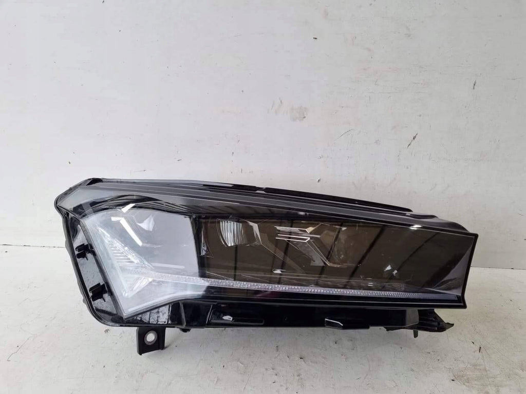 Frontscheinwerfer Skoda Enyaq IV 5LB941016A Rechts Scheinwerfer Headlight