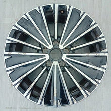 Laden Sie das Bild in den Galerie-Viewer, 1x Alufelge 18 Zoll 7.5" 5x112 40ET Glanz Silber 571601025K VW Tiguan Rim Wheel FEL6168313585qf