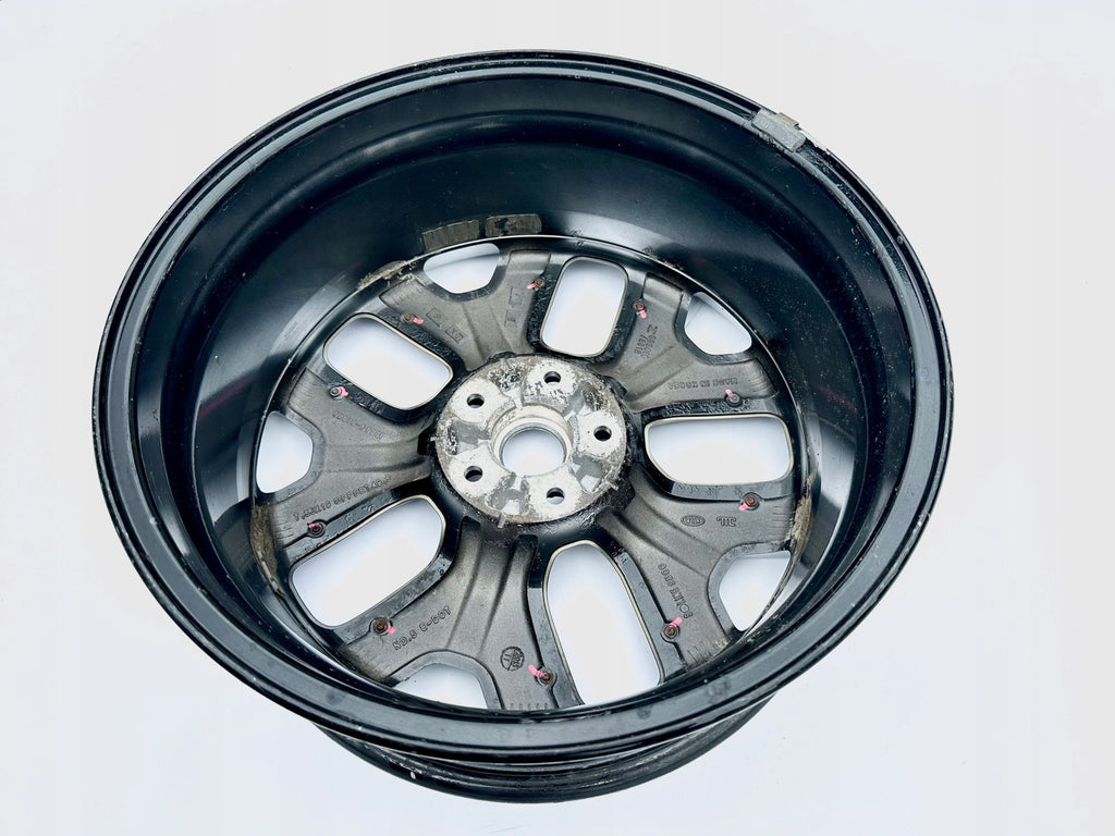 1x Alufelge 19 Zoll 7.5" 5x114.3 49 5ET Glanz 52910-C5330 Kia Sorento III Um