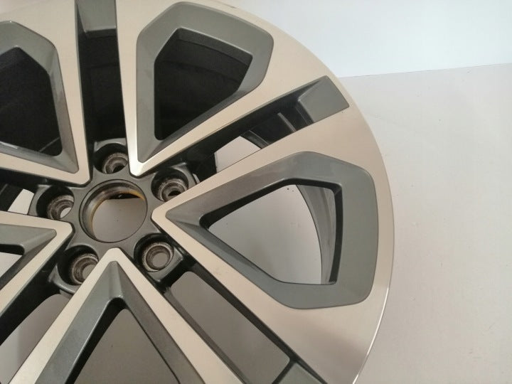 1x Alufelge 18 Zoll 8.0" 5x112 8Y0601025CE Audi A3 Rim Wheel FEL3543707741ry